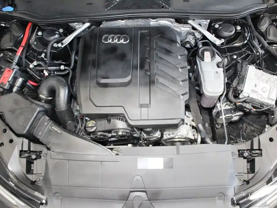 Audi A6L — миниатюра 15