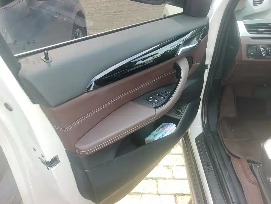 BMW X1 — миниатюра 7