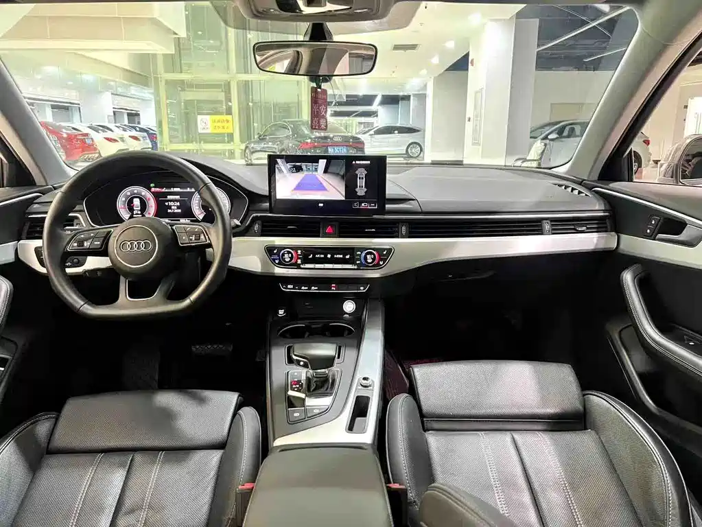 Audi A4L — миниатюра 6
