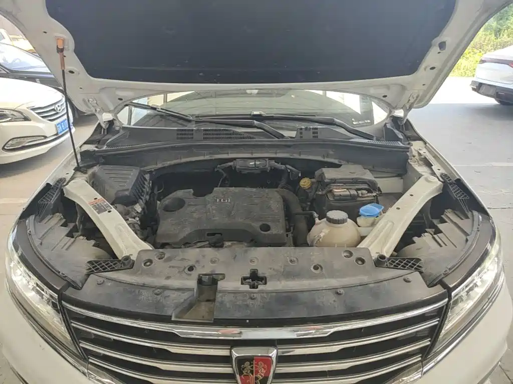 Roewe RX5 — миниатюра 20