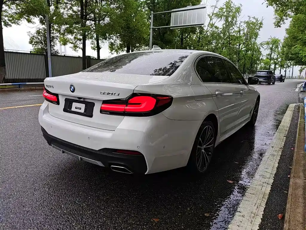 BMW 5 Series 5 2022 530Li Lead M Sport