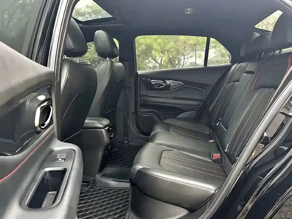 GAC Motor Shadow Leopard — миниатюра 6