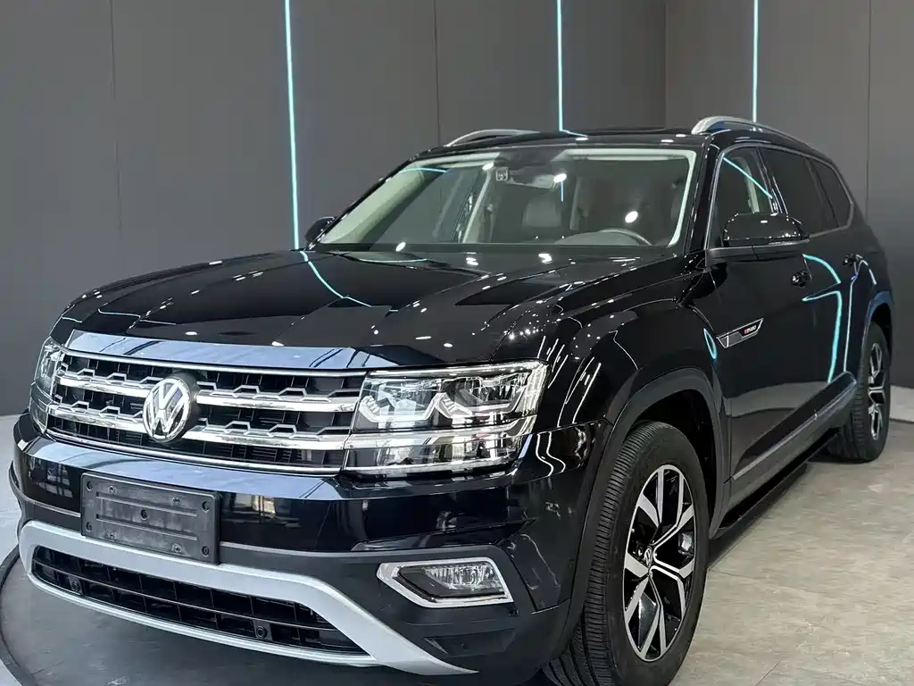 Volkswagen Teramont 2021