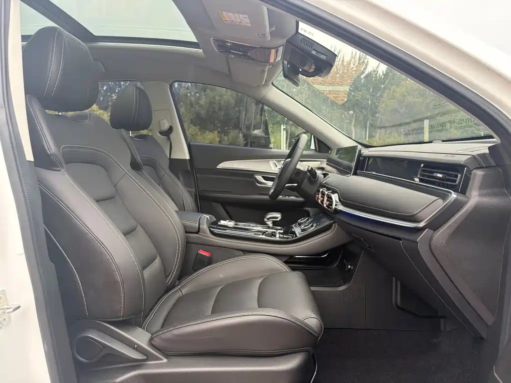 Jetour X70 PLUS — миниатюра 12