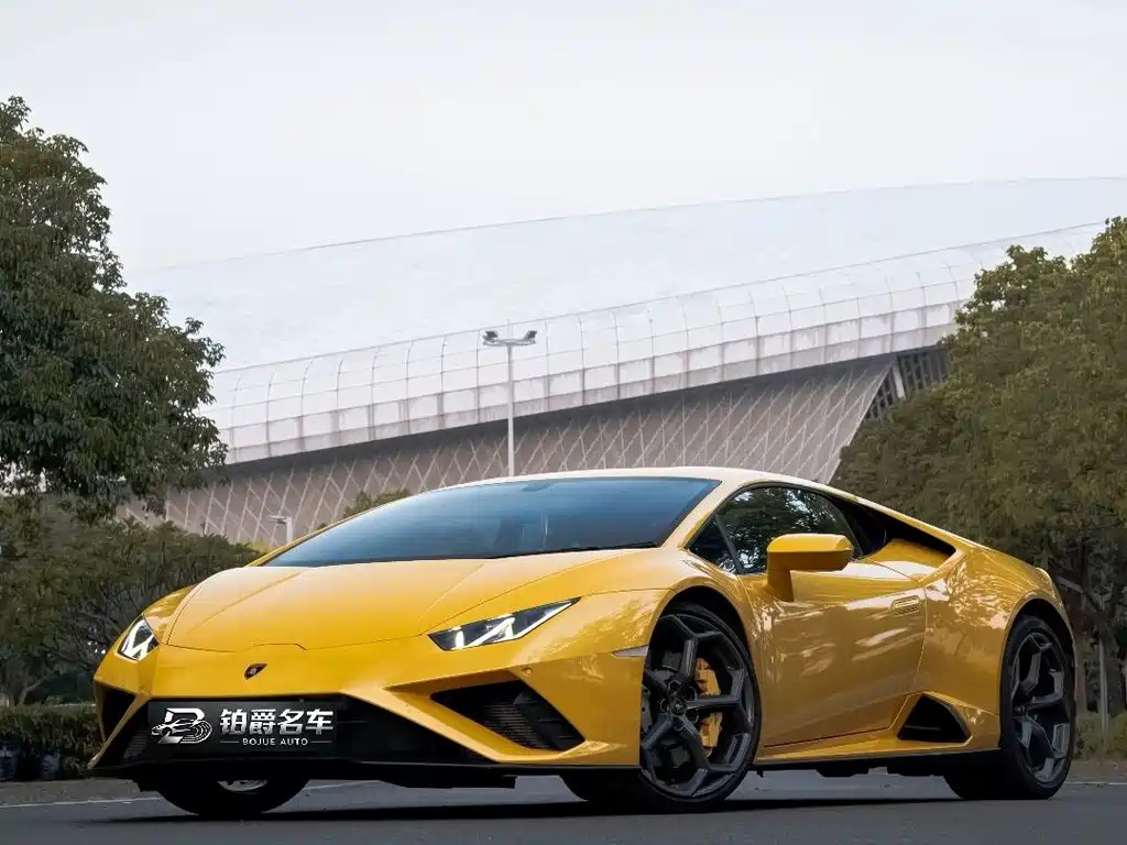 Lamborghini Huracán
