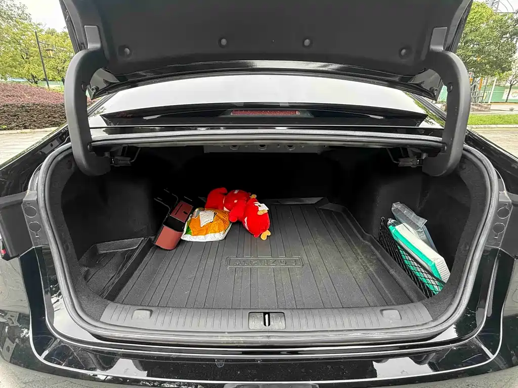 Chery Arrizo 8 — миниатюра 22