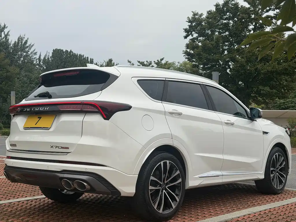 Jetour X70 PLUS — миниатюра 8