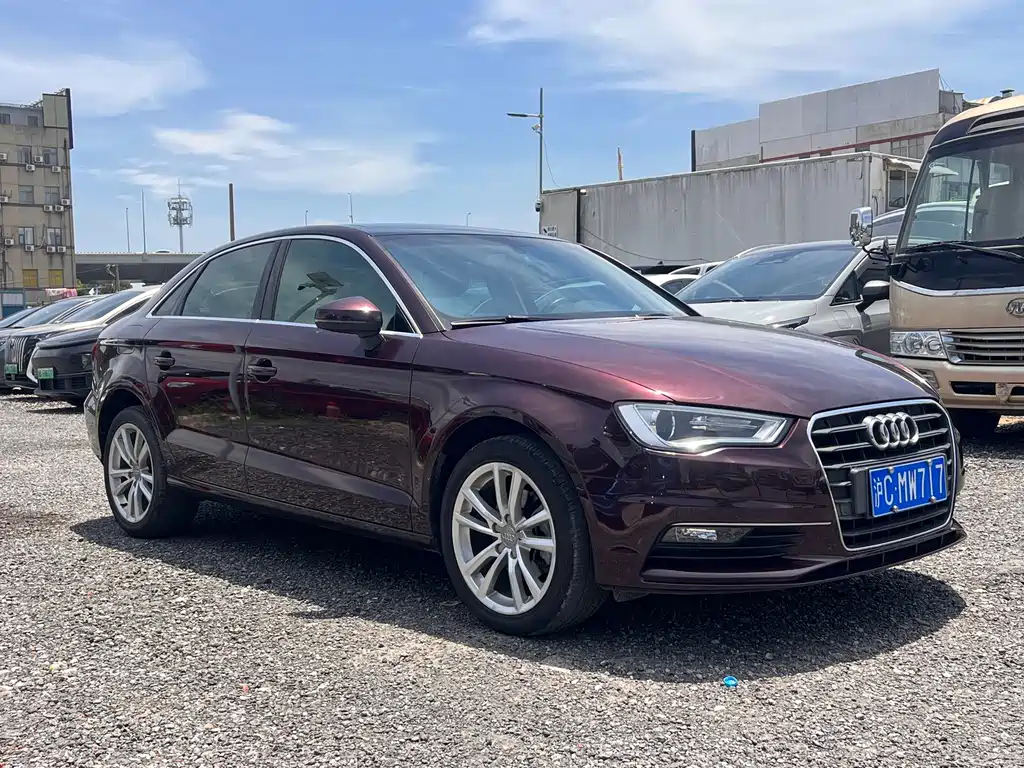 Audi A3 — миниатюра 3