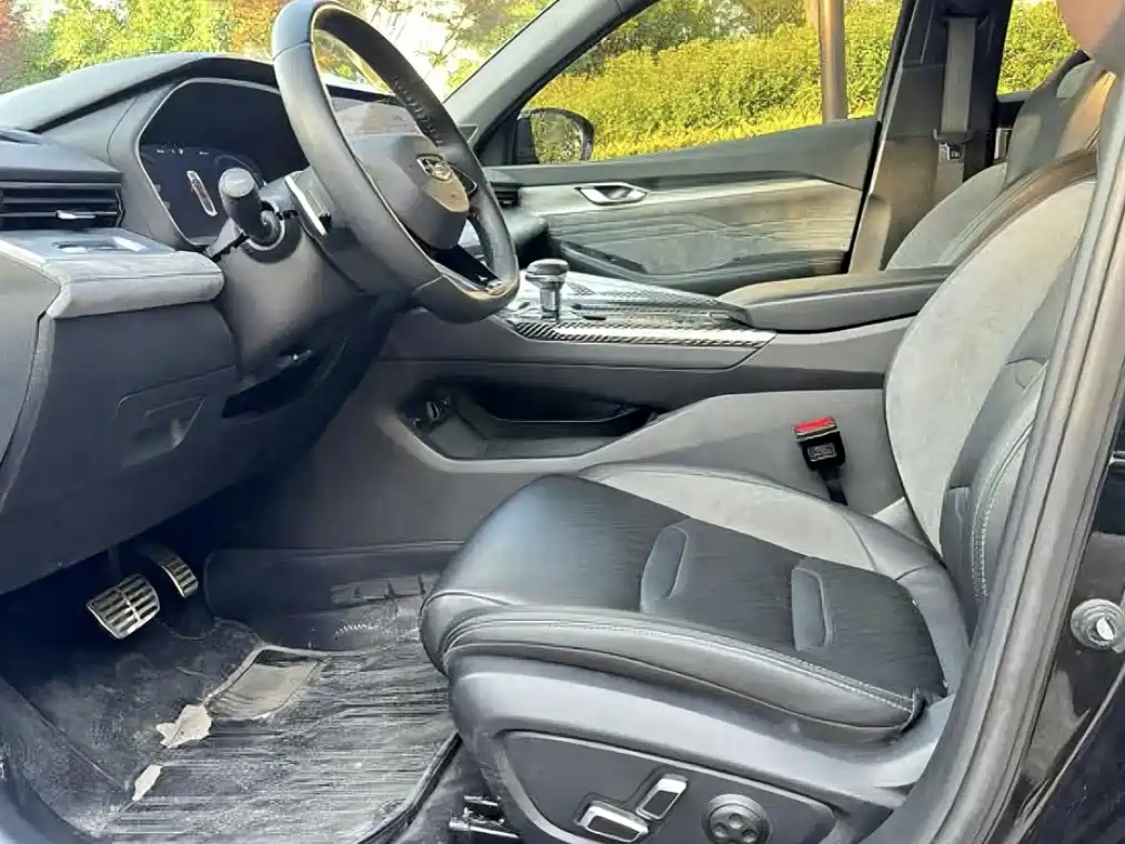 Geely Xingrui — миниатюра 4