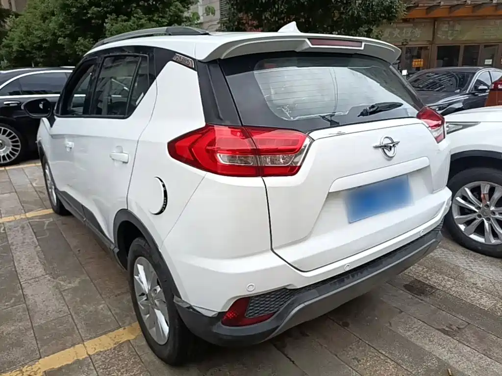 Haima Haima S5 Youth — миниатюра 5