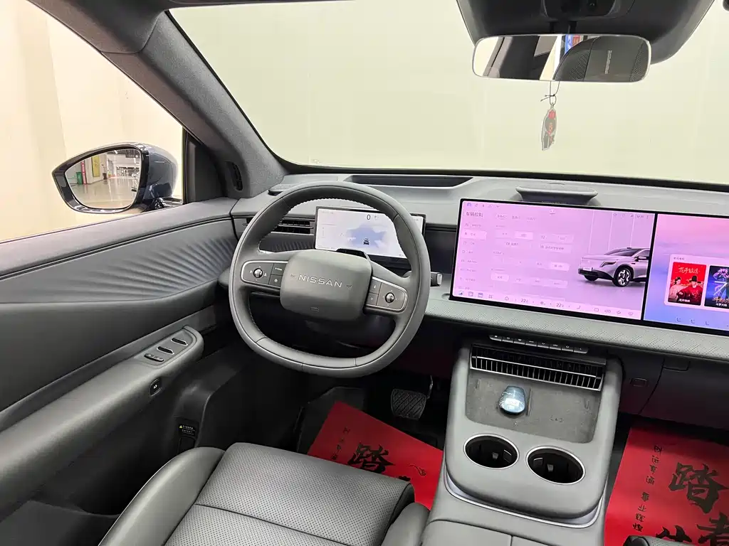 Nissan 日产NX8 — миниатюра 22