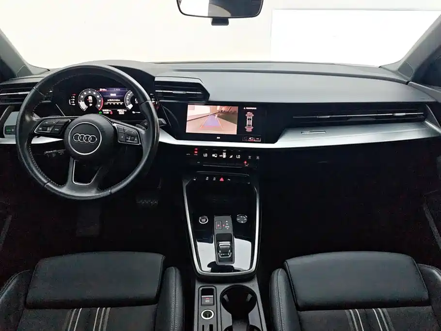 Audi A3 — миниатюра 12