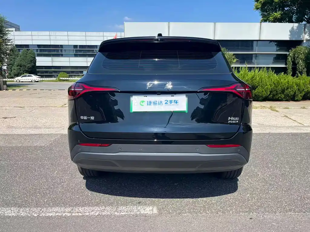 Hongqi Hongqi HS6 PHEV — миниатюра 2