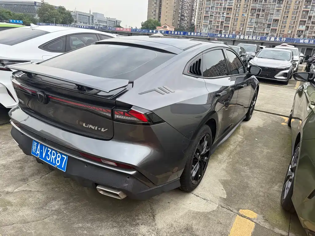 Changan UNI-V — миниатюра 14