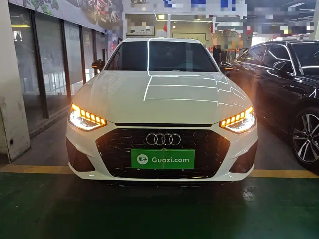 Audi A4L — миниатюра 3