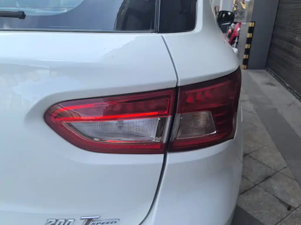 GAC Motor Trumpchi GS4 — миниатюра 8