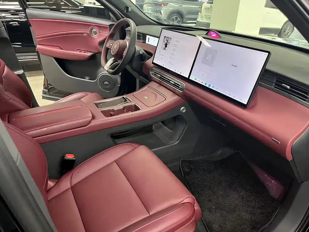 Hongqi Hongqi HS6 PHEV — миниатюра 31