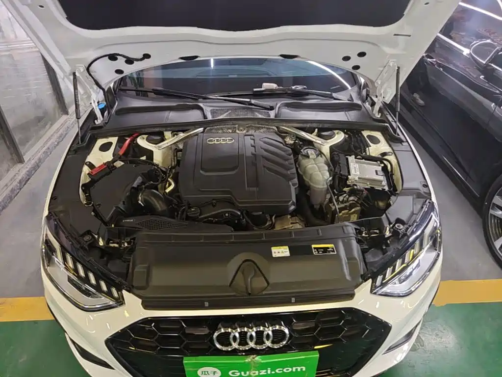 Audi A4L — миниатюра 20