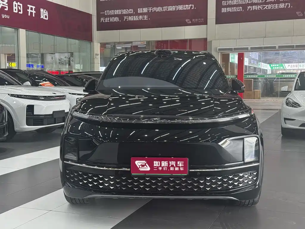 Li Auto Li L8 — миниатюра 2
