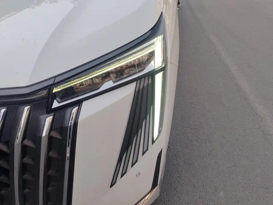 GAC Motor Trumpchi M8 — миниатюра 5
