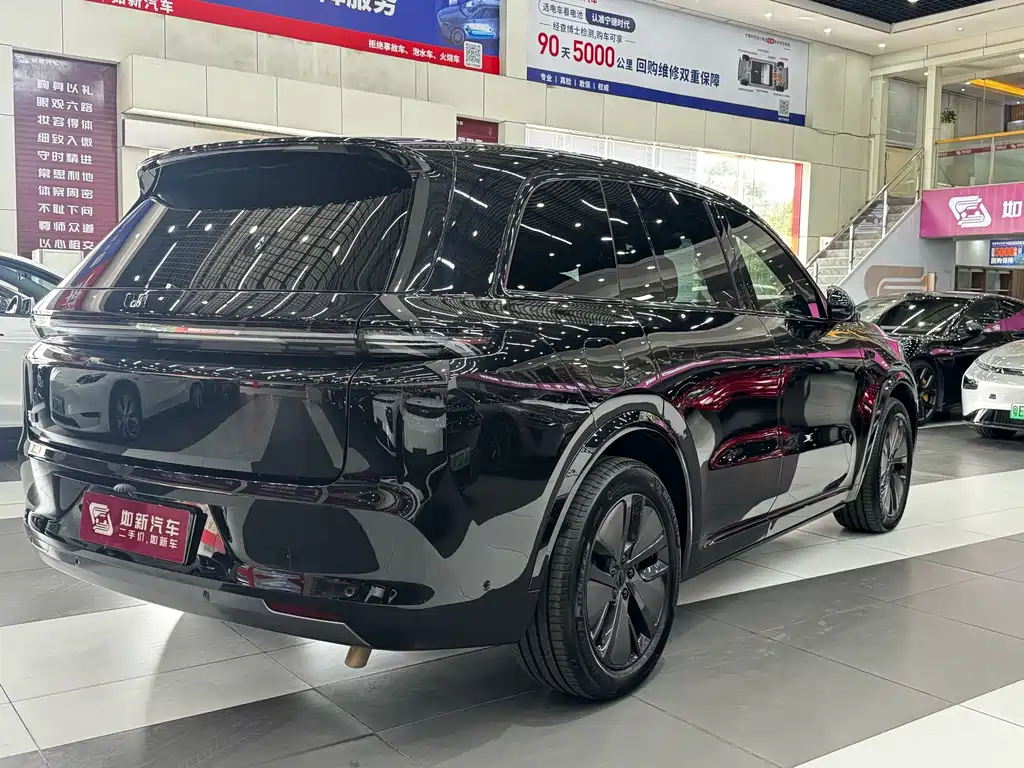 Li Auto Li L8 — миниатюра 6