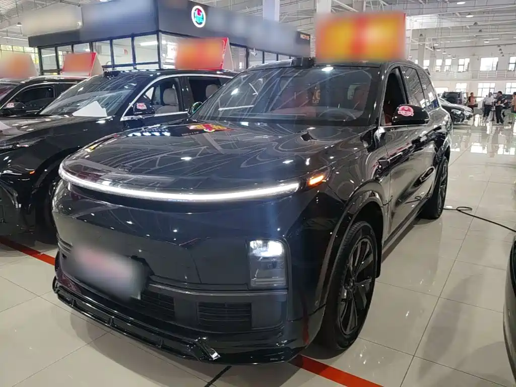 Li Auto Li L8
