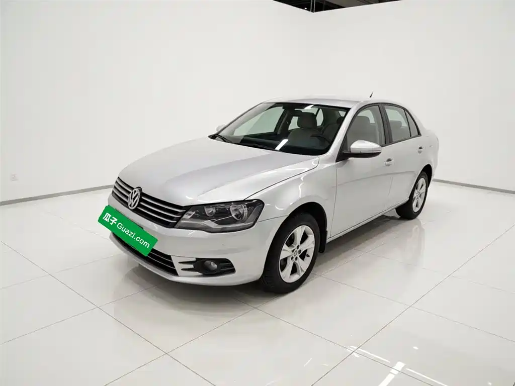 Volkswagen Bora 2016