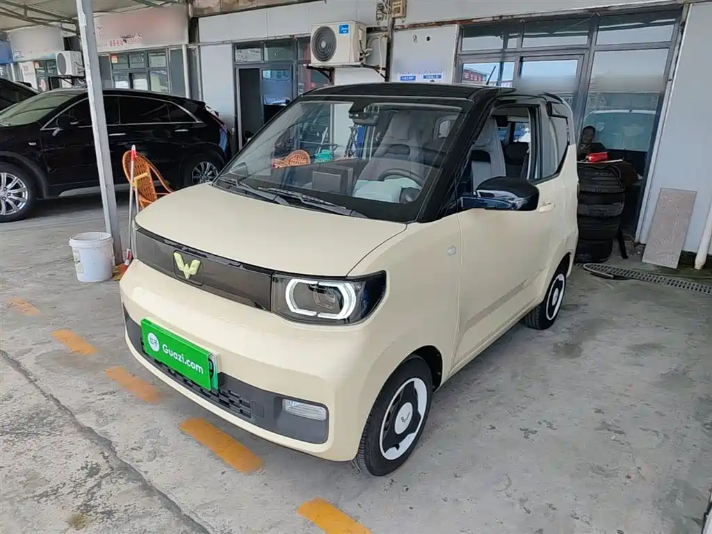 Wuling MINIEV 2021