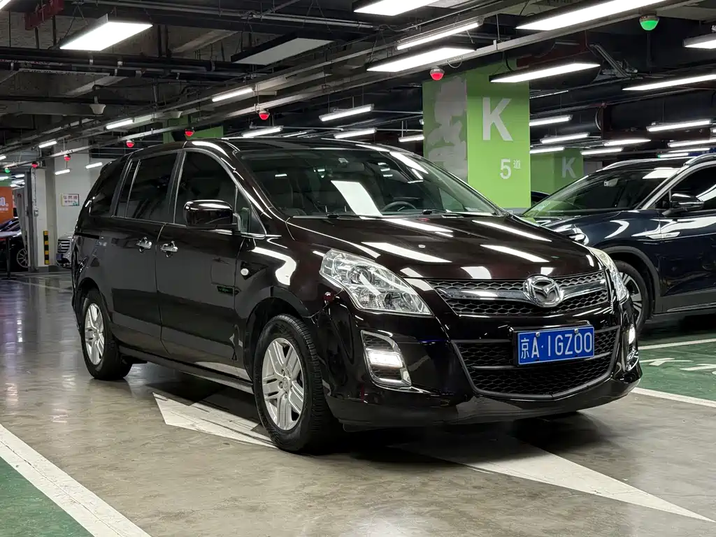 Mazda 8 — миниатюра 3