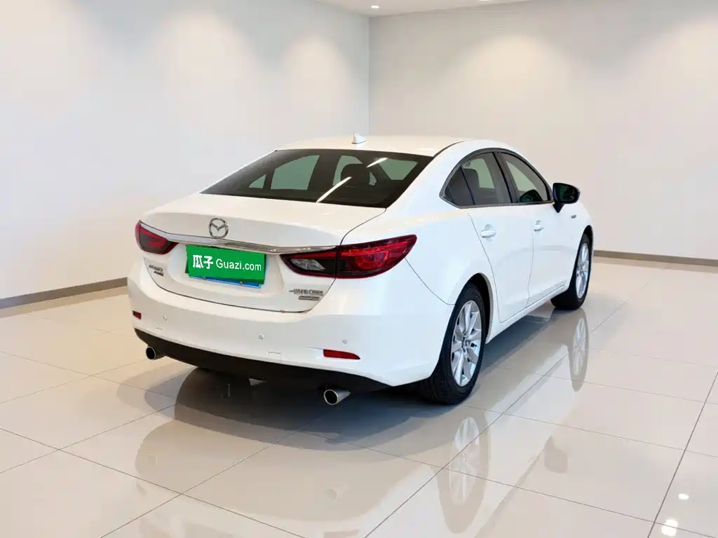 Mazda Atenza — миниатюра 6