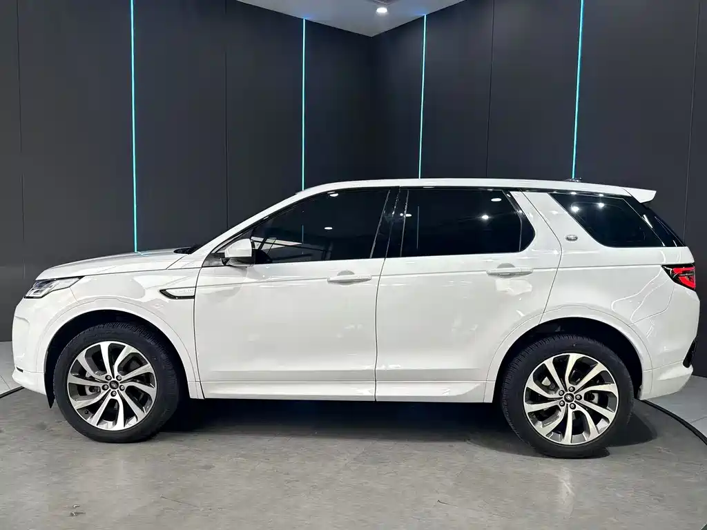Land Rover Discovery Sport 2022 249PS R-Dynamic S 5 мест