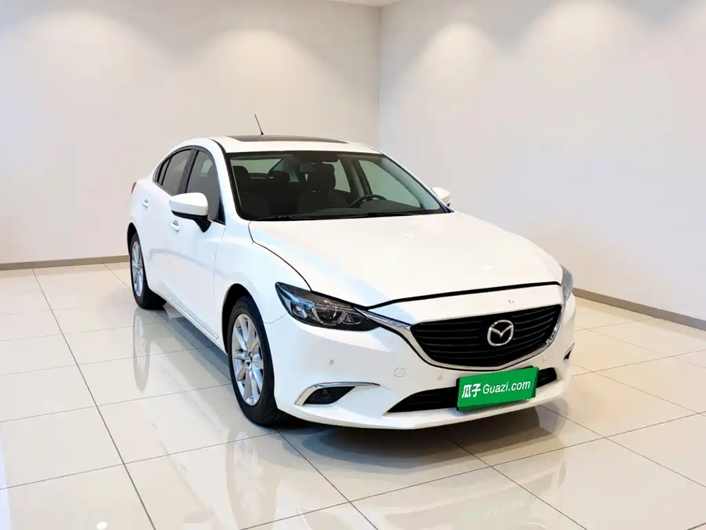 Mazda Atenza — миниатюра 3