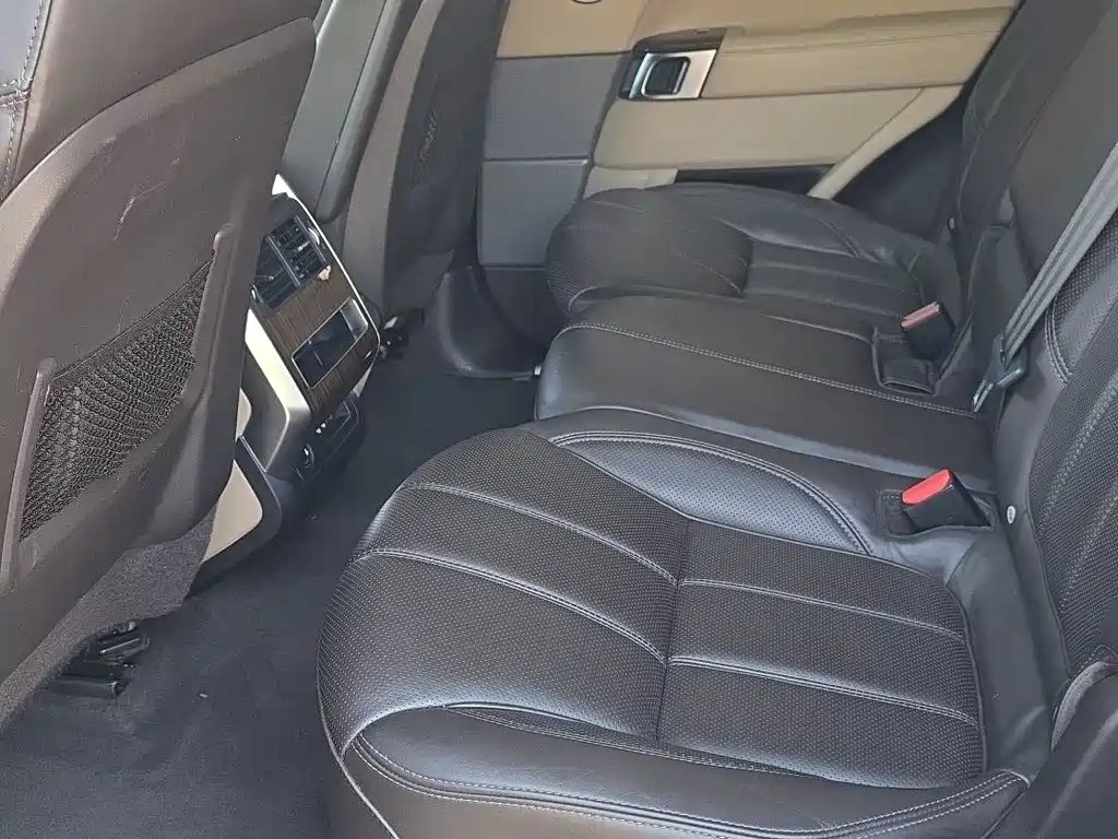 Land Rover Sport — миниатюра 11