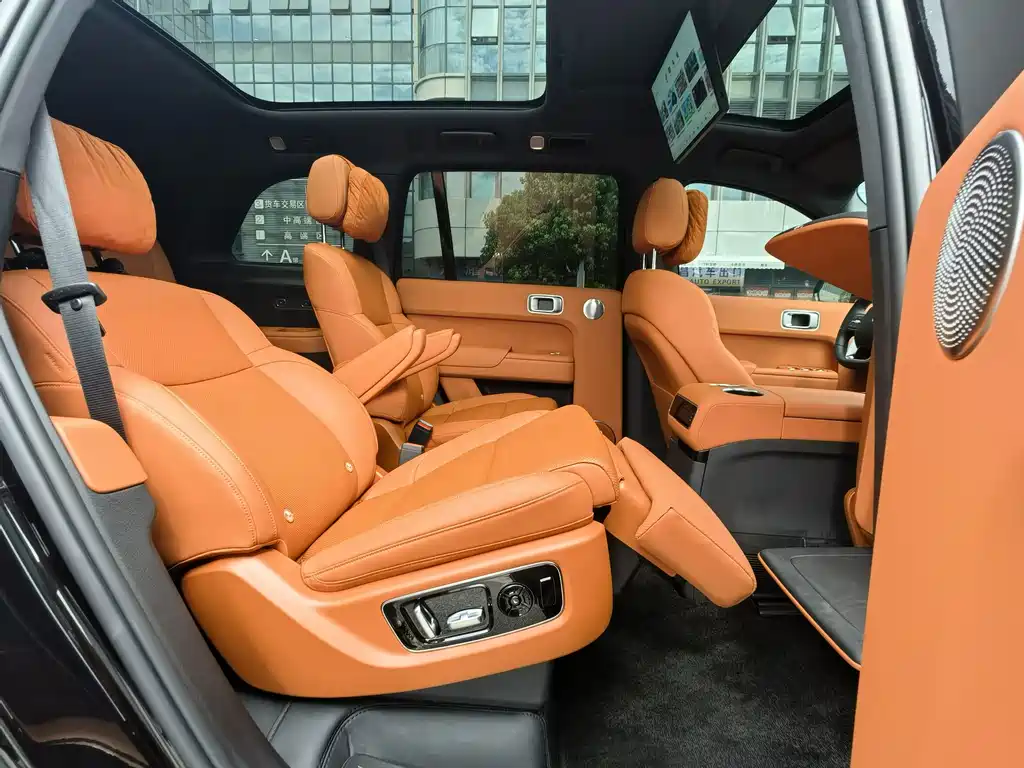 Li Auto Li L9 — миниатюра 10