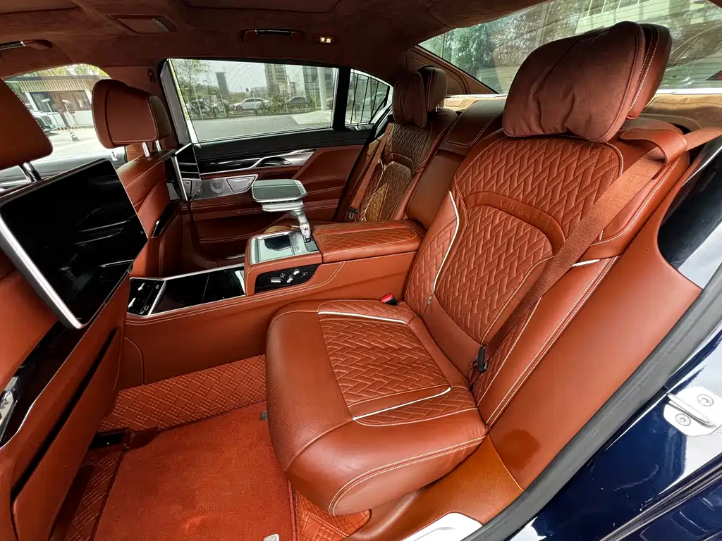 BMW 7 Series 7 2021 740Li xDrive Executive M Sport