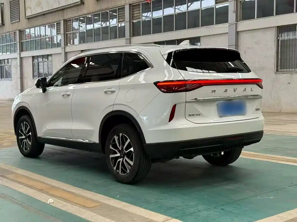 Haval H6 — миниатюра 5