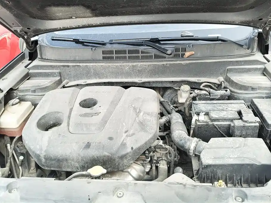 CHANGAN CHANGAN AUCHAN X5