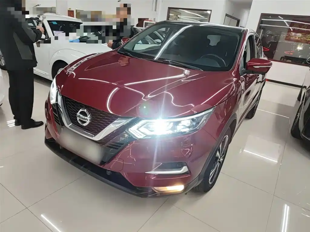 Nissan Qashqai 2021