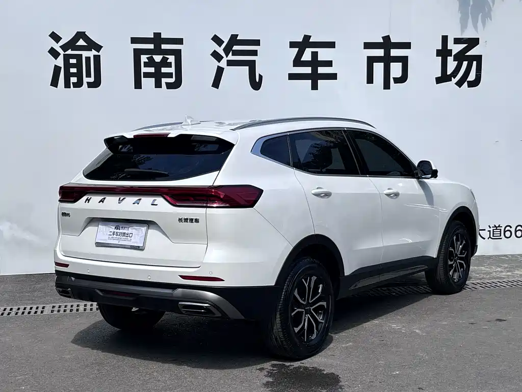 Haval H6 — миниатюра 27