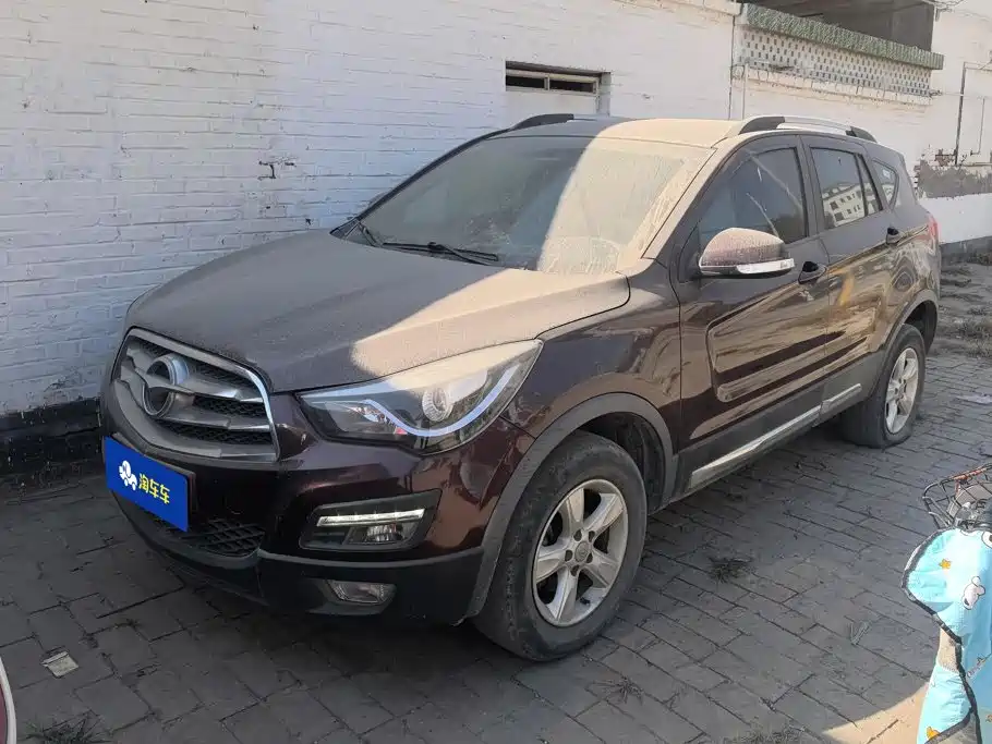 Haima Haima S5 — миниатюра 2
