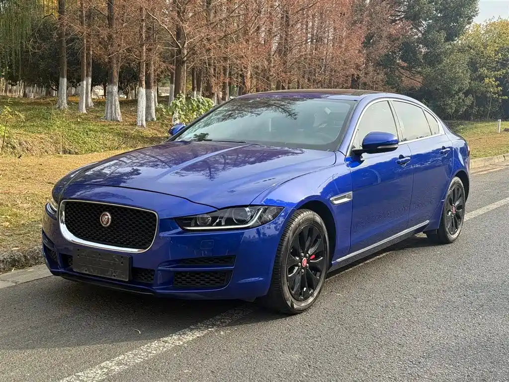Jaguar XEL 2018