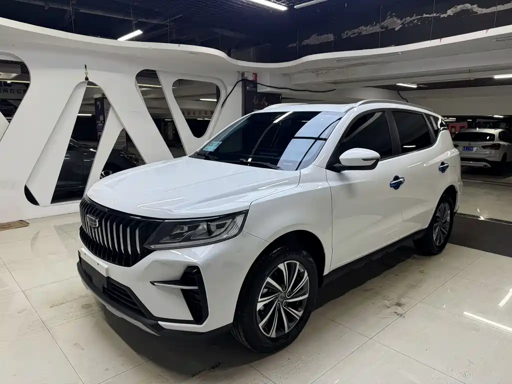 Geely Vision X6 2022