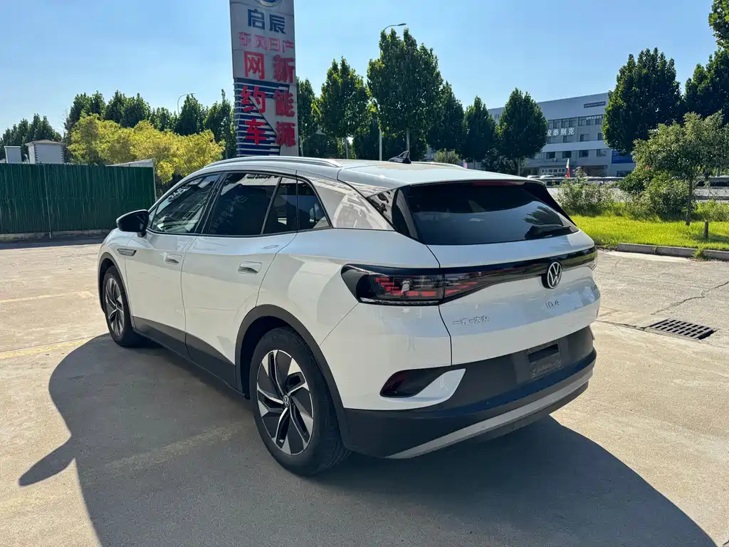Volkswagen ID.4 Crozz — миниатюра 9