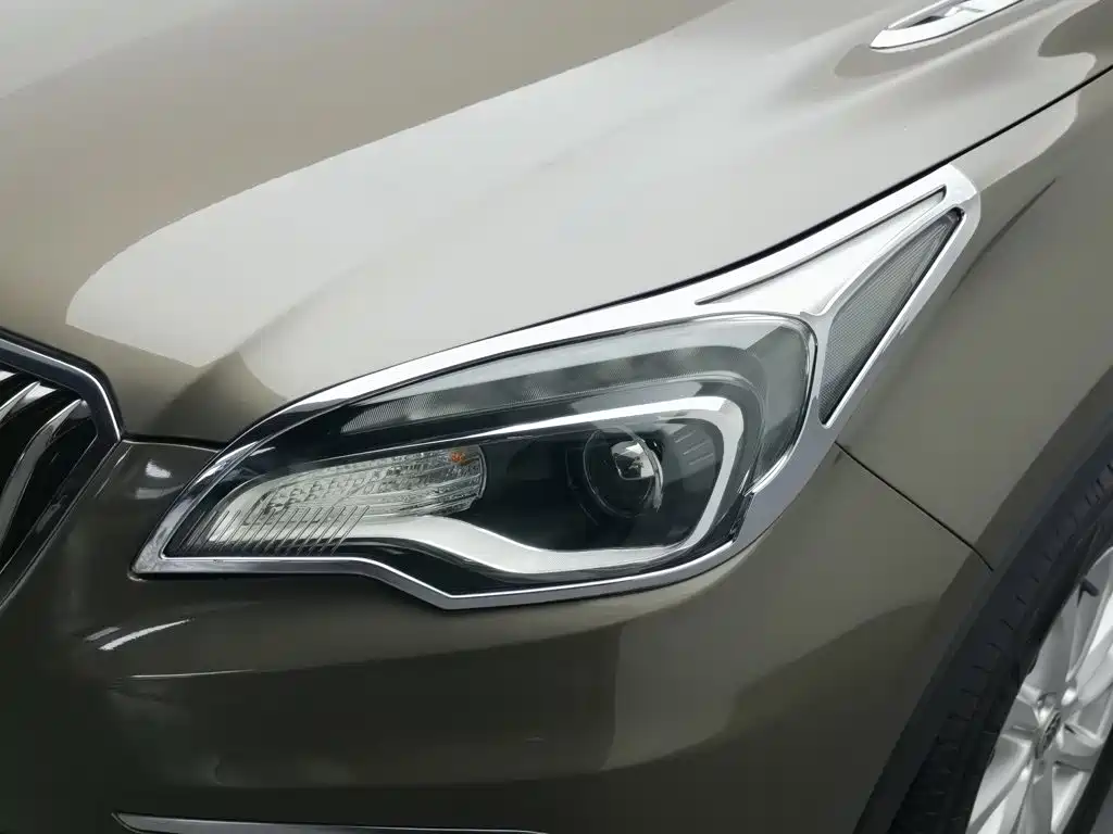 Buick Envision Plus — миниатюра 7