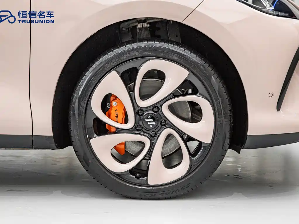 ZHIJI AUTOMOBILE ZHIJI LS6