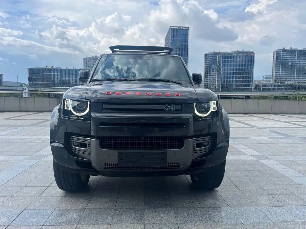 Land Rover Defender — миниатюра 2