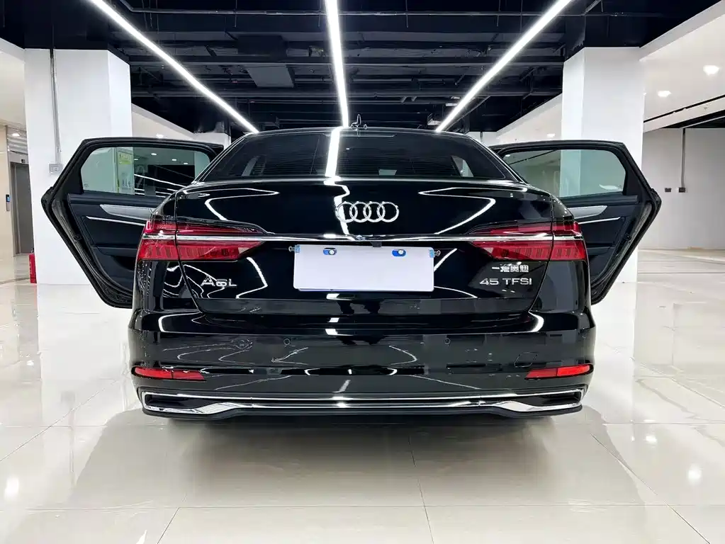 Audi A6L — миниатюра 4