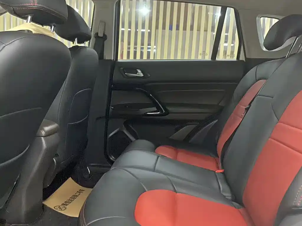 GAC Motor Trumpchi GS4 — миниатюра 7