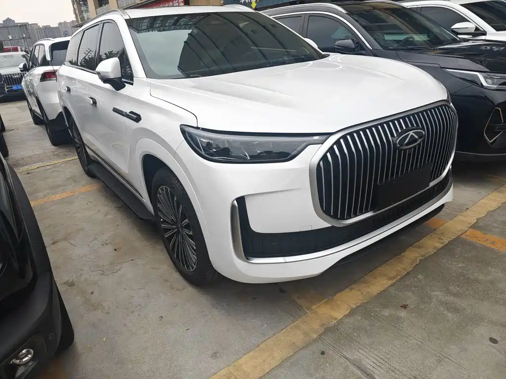Chery Tiggo 9 — миниатюра 3