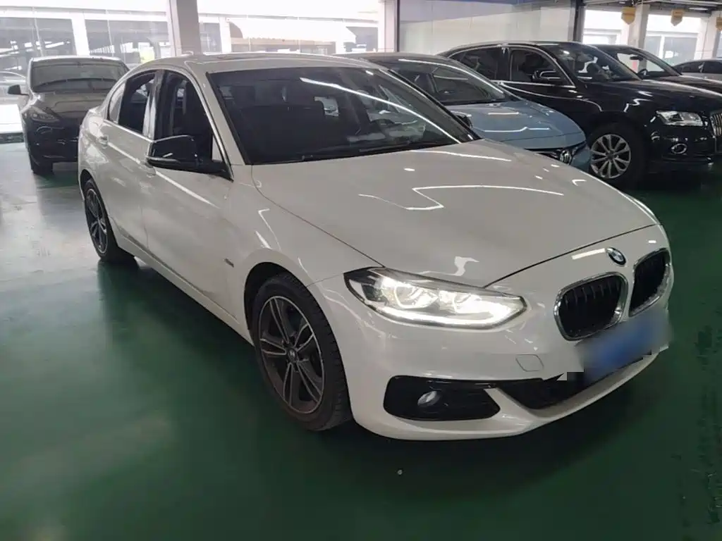 BMW 1 Series — миниатюра 4